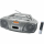 Radio i budzik Radiomagnetofon z CD JVC RC-EZ35S MP3